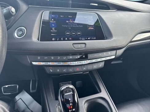 Used 2022 Cadillac XT4 Sport w/ Comfort Package image 25
