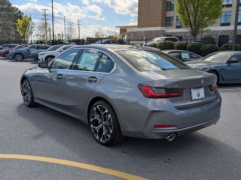 New 2025 BMW 330i xDrive Sedan w/ Premium Package image 5