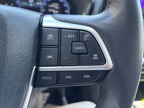Certified 2024 Toyota Grand Highlander AWD image 15