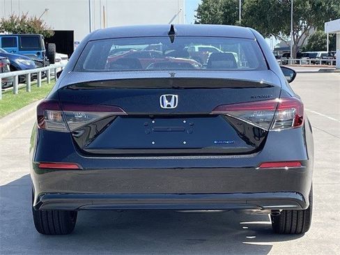 New 2026 Honda Civic Sport Touring image 5