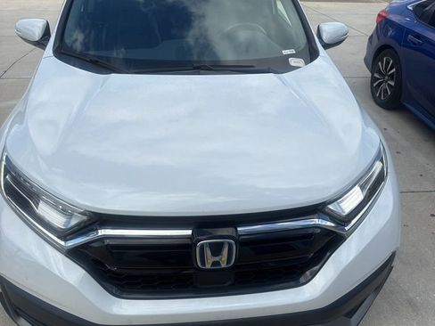 Used 2020 Honda CR-V EX-L image 5
