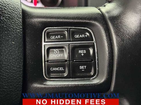 Used 2017 RAM 1500 Big Horn RWD image 37
