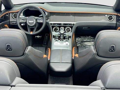 Certified 2023 Bentley Continental GT Speed AWD/4WD image 21