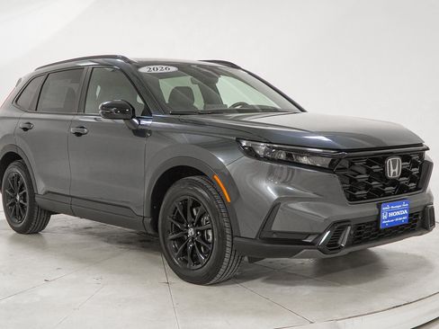 Certified 2026 Honda CR-V Sport-L image 13