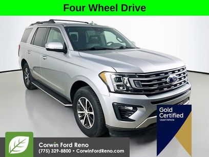 Certified 2020 Ford Expedition XLT w/ Equipment Group 202A