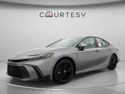 New 2026 Toyota Camry SE