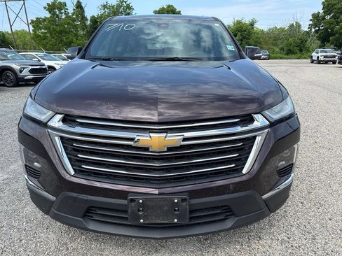 Used 2023 Chevrolet Traverse LT AWD/4WD image 8
