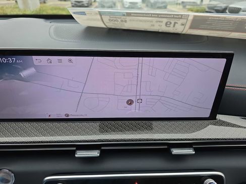 New 2026 Genesis GV80 3.5T e-SC AWD/4WD image 21