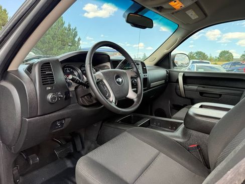 Used 2012 Chevrolet Silverado 1500 LT AWD/4WD image 14