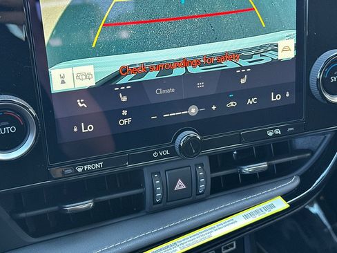 New 2026 Lexus NX 350 AWD image 17
