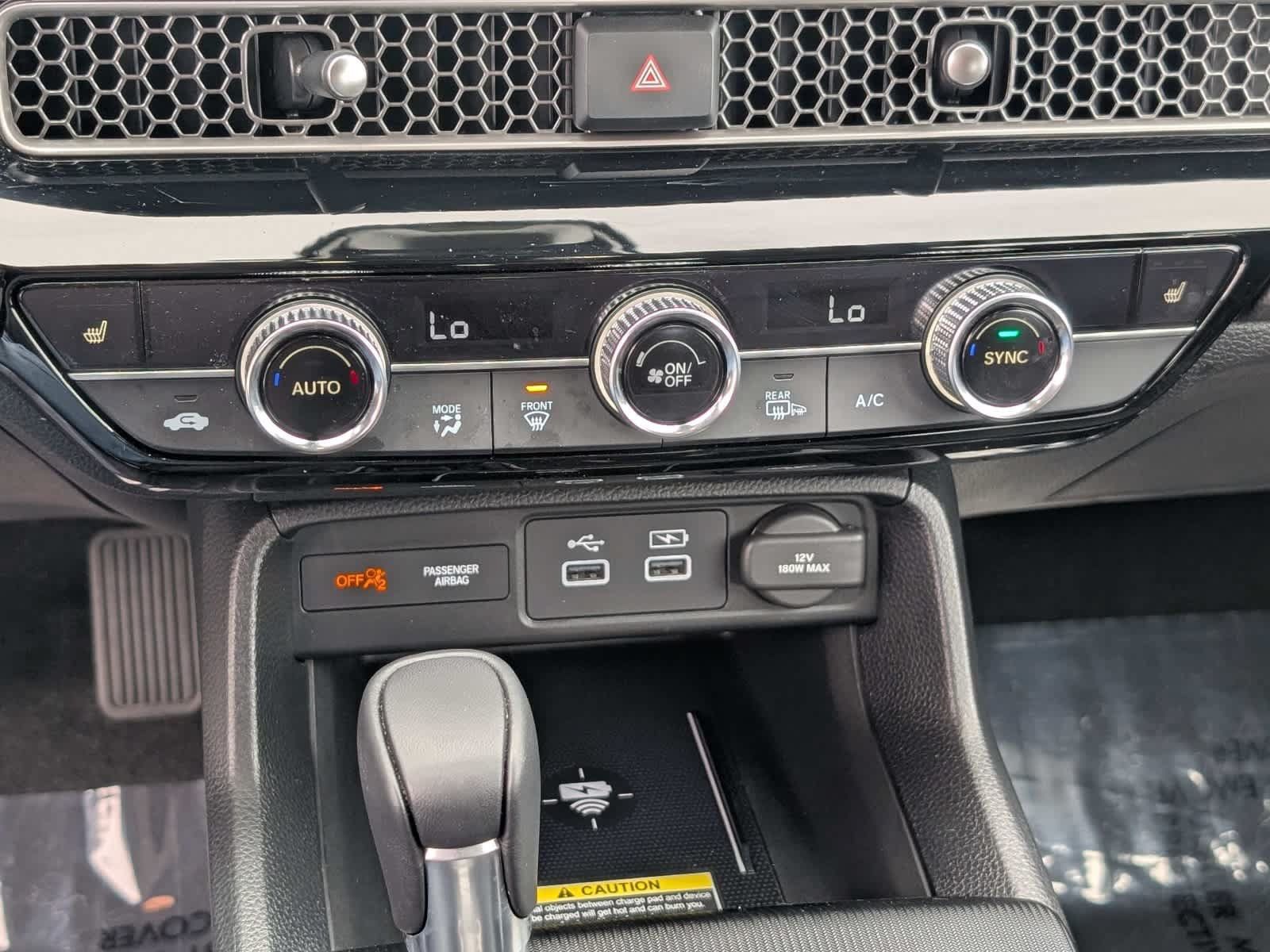 Certified 2024 Honda Civic Touring image 27