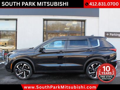 Used 2022 Mitsubishi Outlander SE