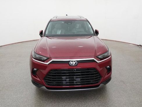 New 2026 Toyota Grand Highlander FWD image 20