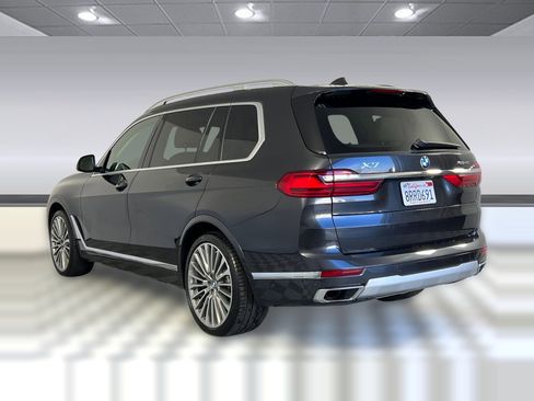 Used 2020 BMW X7 xDrive40i w/ Premium Package image 3