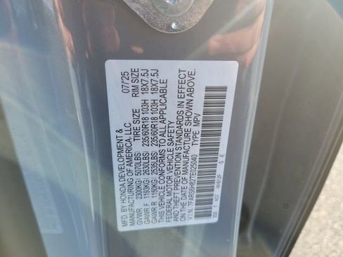 Certified 2026 Honda CR-V Sport-L image 16