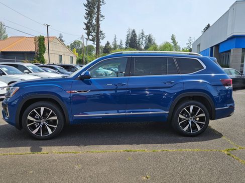 New 2026 Volkswagen Atlas SEL Premium R-Line AWD/4WD image 2