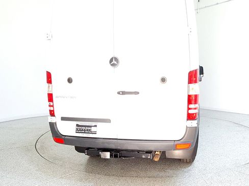 Used 2018 Mercedes-Benz Sprinter 3500 w/ Driver Comfort Package image 5