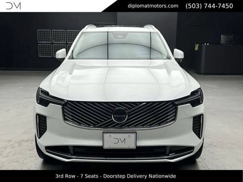 Used 2025 Volvo XC90 T8 Ultra w/ Protection Package Premier AWD/4WD image 10