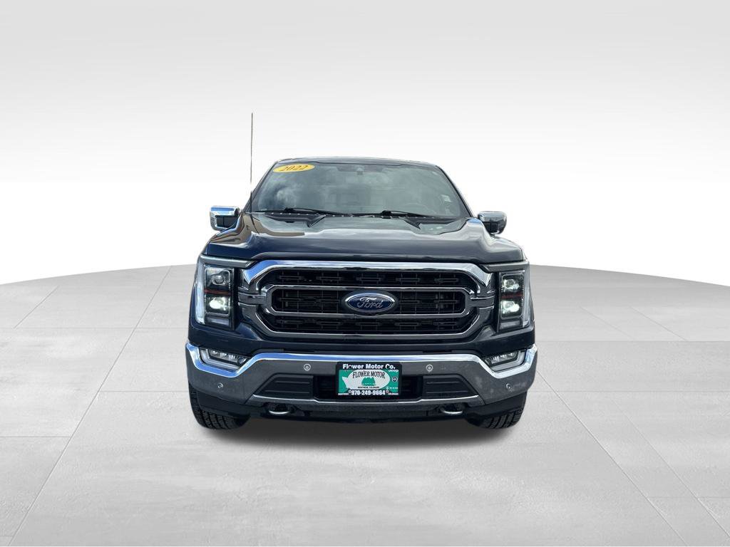 Used 2022 Ford F150 King Ranch w/ Equipment Group 601A High AWD/4WD image 11