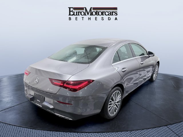 Used 2026 Mercedes-Benz CLA 250 4MATIC image 6