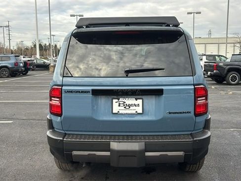 New 2026 Toyota Land Cruiser image 31