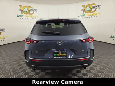Used 2025 MAZDA CX-50 AWD 2.5 S w/ Premium Plus Pkg image 7