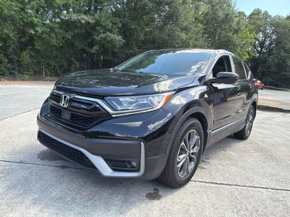 Used 2020 Honda CR-V EX-L
