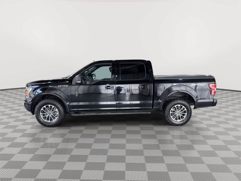 Used 2020 Ford F150 XLT w/ Equipment Group 302A Luxury AWD/4WD image 2