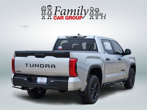New 2025 Toyota Tundra SR5 image 4