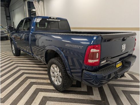 Used 2019 RAM 3500 Laramie AWD/4WD image 24