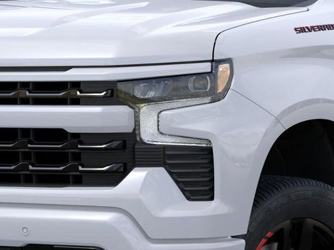 New 2026 Chevrolet Silverado 1500 RST AWD/4WD image 10