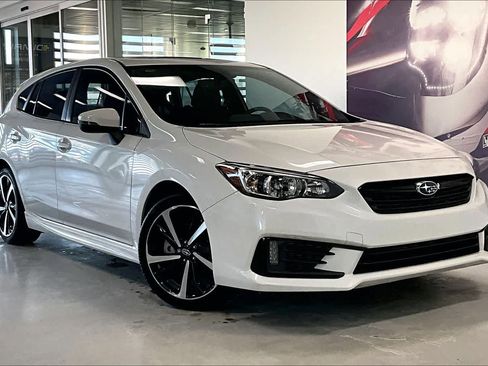 Used 2023 Subaru Impreza 2.0i Sport image 19