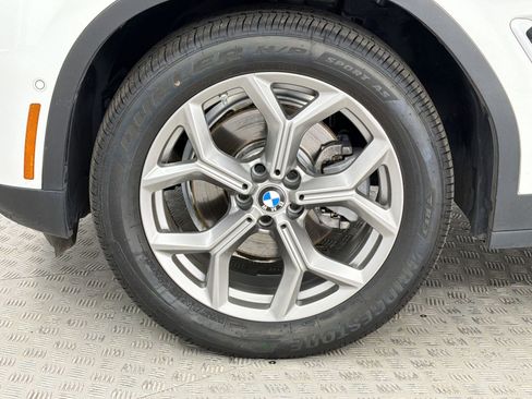 Used 2020 BMW X3 xDrive30i w/ Convenience Package AWD/4WD image 11