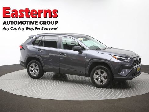 Used 2023 Toyota RAV4 LE AWD/4WD image 46