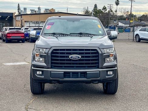 Used 2017 Ford F150 XLT w/ Equipment Group 302A Luxury image 6