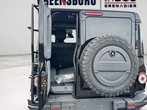 New 2025 INEOS Grenadier AWD/4WD image 45