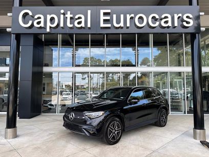 New 2026 Mercedes-Benz GLC 300