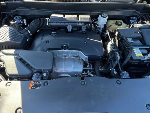 Used 2020 Buick Envision Preferred w/ LPO, Interior Luxury Package image 10