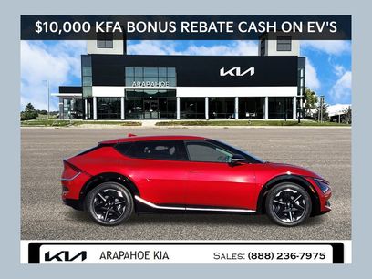 New 2025 Kia EV6 Wind
