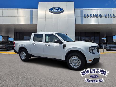 New 2025 Ford Maverick XL w/ 4K Tow Package image 1