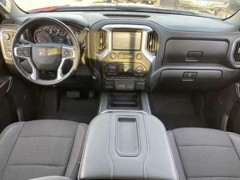 Certified 2020 Chevrolet Silverado 1500 LT Trail Boss AWD/4WD image 17