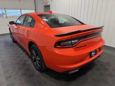 Used 2023 Dodge Charger SXT w/ Blacktop Package AWD/4WD image 4