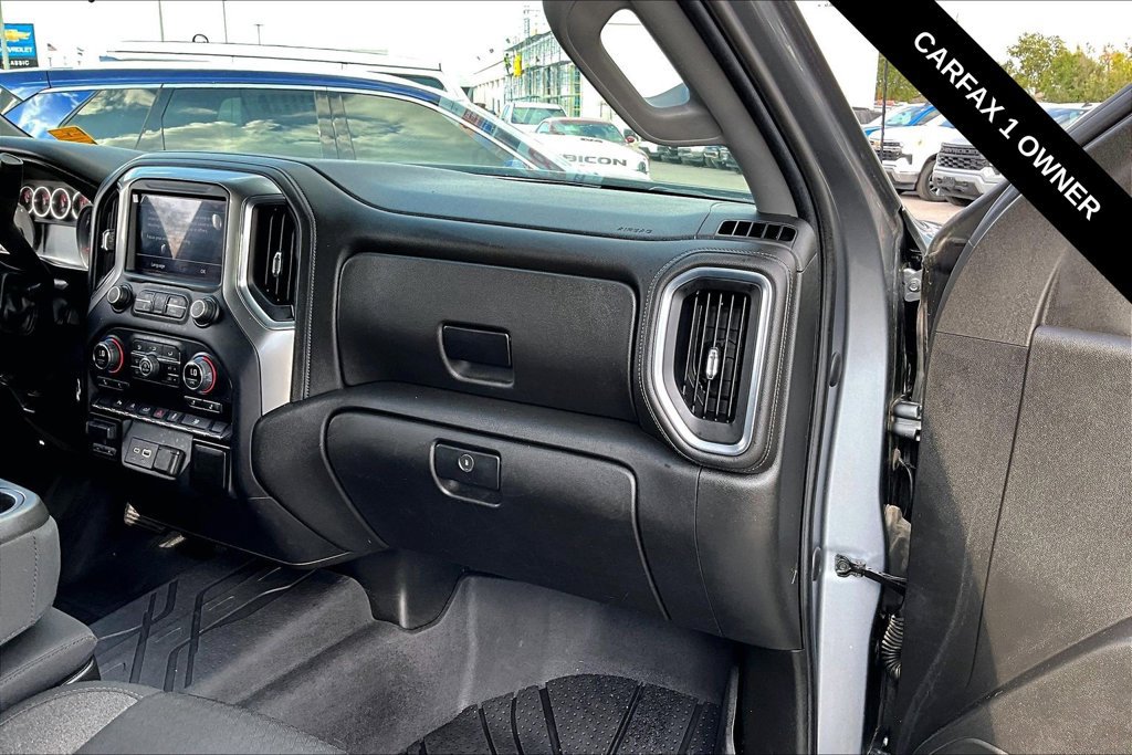 Used 2020 Chevrolet Silverado 1500 RST w/ All-Star Edition AWD/4WD image 26