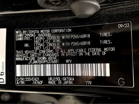 Certified 2023 Lexus GX 460 Premium image 27