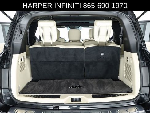 Used 2024 INFINITI QX80 Sensory image 29