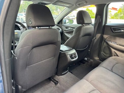 Used 2024 Chevrolet Malibu LT FWD image 20
