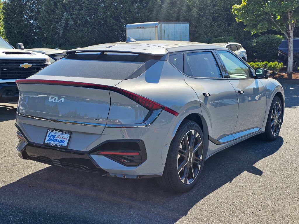 New 2026 Kia EV6 GT-Line AWD/4WD image 5