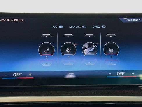 Certified 2023 BMW i4 eDrive40 w/ Premium Package RWD image 16
