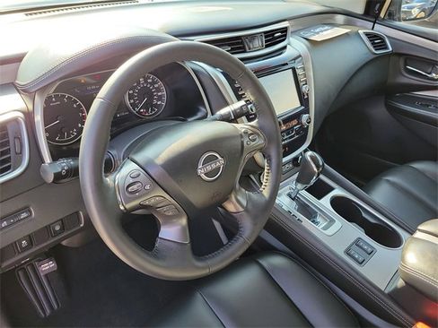 Used 2023 Nissan Murano SV w/ SV Midnight Edition Package image 22