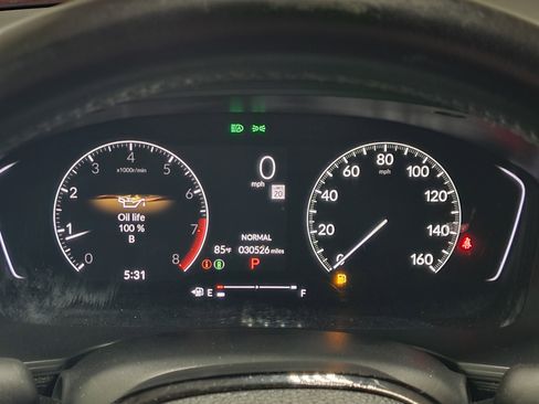 Used 2022 Honda Civic Sport image 28